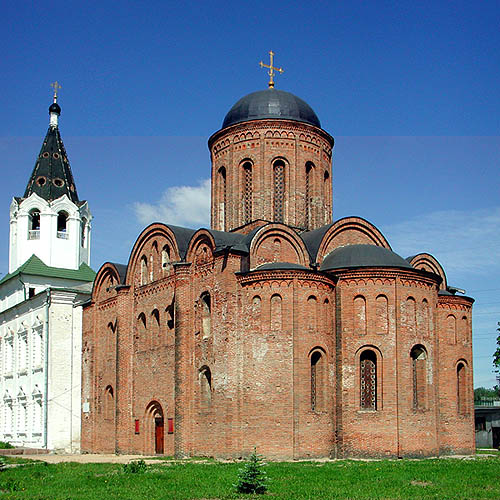 церковь Петра и Павла, Смоленск 